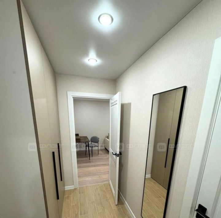 квартира г Казань Яшьлек ул Гаврилова 52 фото 3