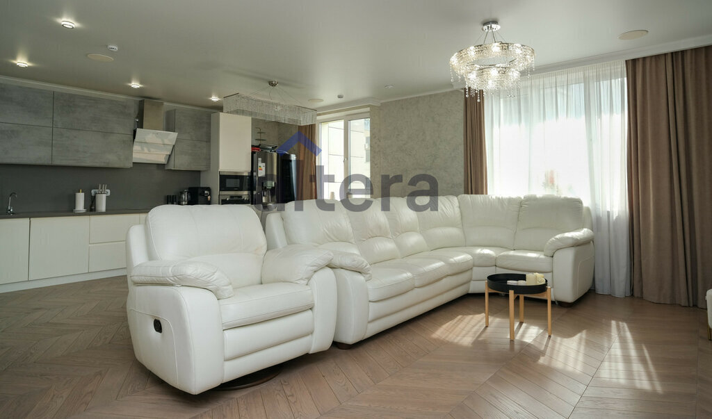 квартира г Казань Козья слобода Комсомольская улица, 1 фото 2