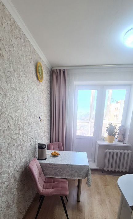 квартира г Уфа р-н Советский ул Владивостокская 10 фото 9