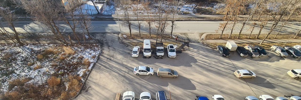 квартира г Уфа р-н Советский ул Владивостокская 10 фото 15