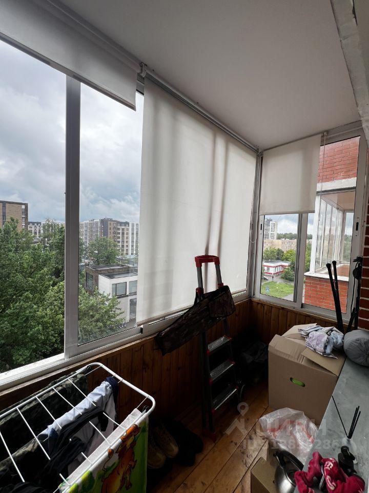квартира г Красногорск мкр Опалиха ул Геологов 4/2 фото 5