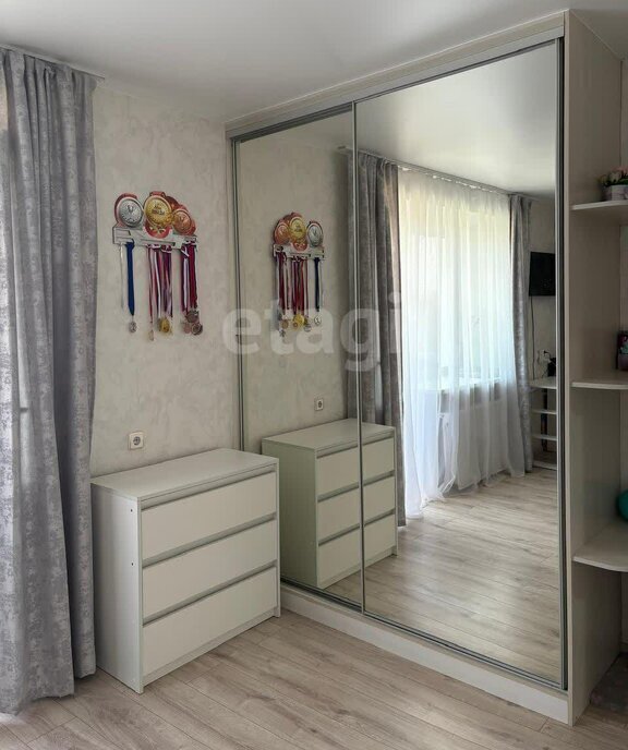 квартира г Томск ул Елизаровых 31 фото 7