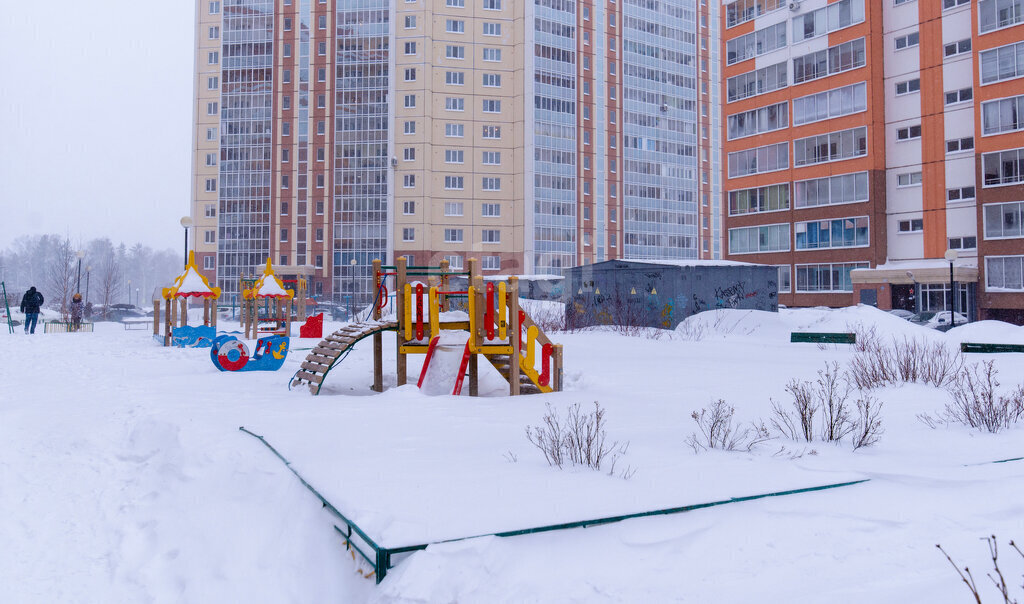 квартира г Томск Солнечный ул Герасименко 3/14 фото 13
