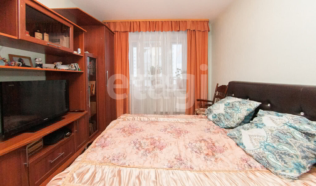 квартира г Томск ул Андрея Крячкова 17 фото 11