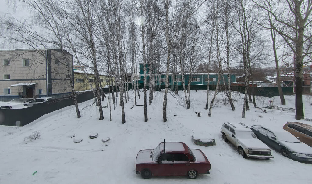 квартира г Томск Черемошники ул Героев Чубаровцев 30а фото 16