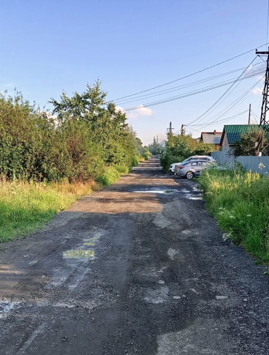 земля г Челябинск р-н Советский сад Локомотив 2 ул. 5-я, 352 фото 10