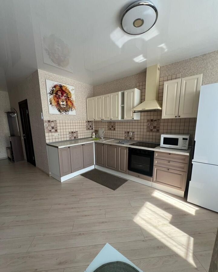 квартира г Краснодар р-н Прикубанский ул им. Симиренко 39 фото 3