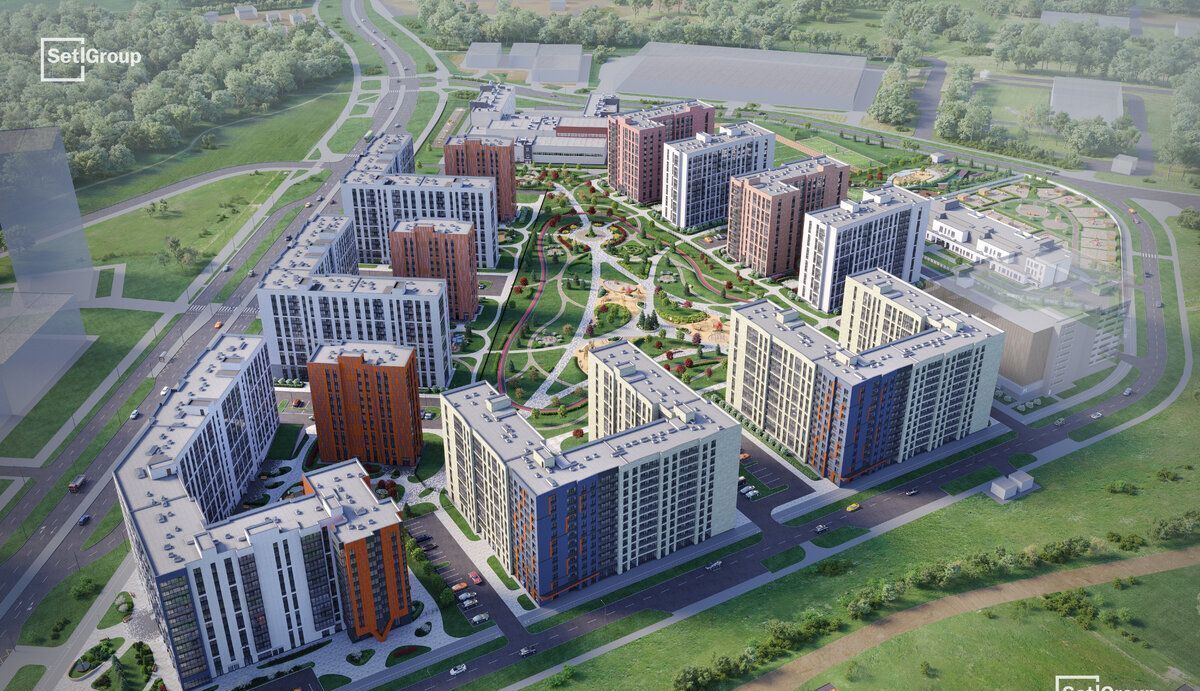 квартира г Санкт-Петербург метро Озерки пр-кт Орлово-Денисовский корп. 1. 4 фото 4
