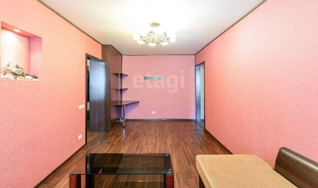 квартира г Томск ул Лебедева 11 фото 10