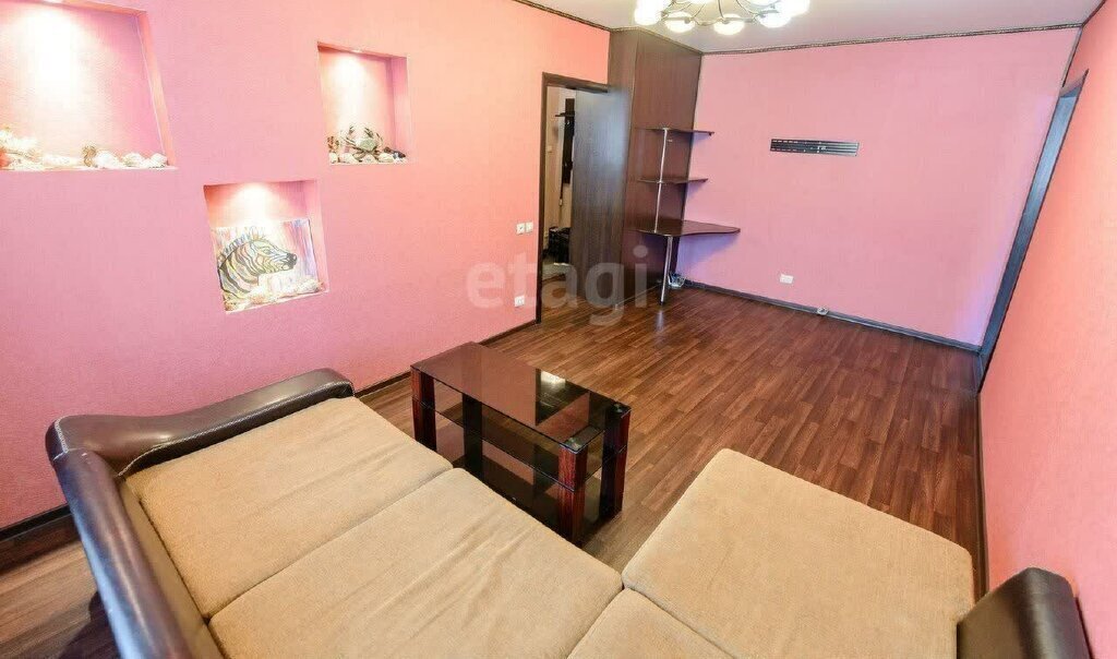 квартира г Томск ул Лебедева 11 фото 11