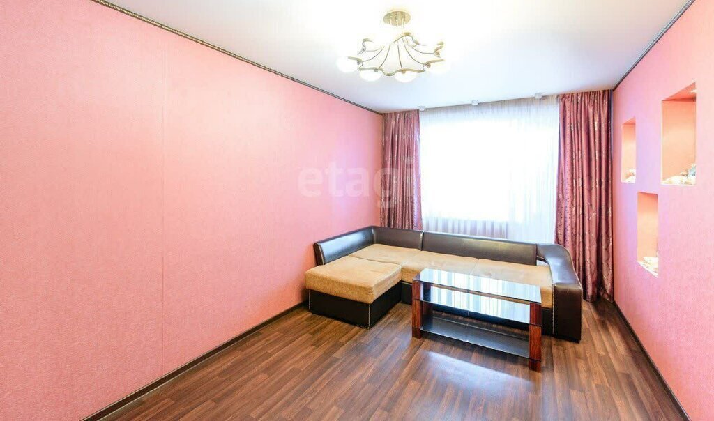 квартира г Томск ул Лебедева 11 фото 9