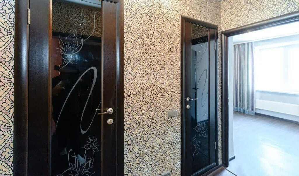 квартира г Томск ул Лебедева 11 фото 13