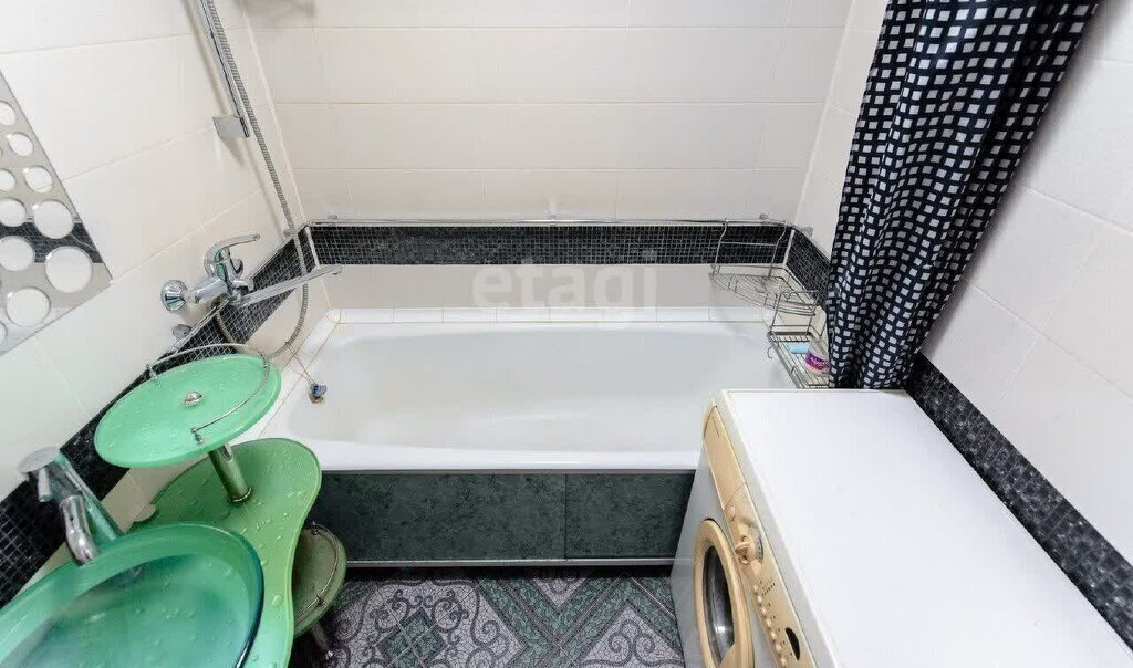 квартира г Томск ул Лебедева 11 фото 16