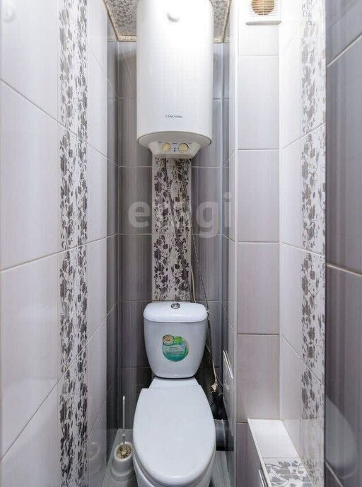 квартира г Томск ул Лебедева 11 фото 18