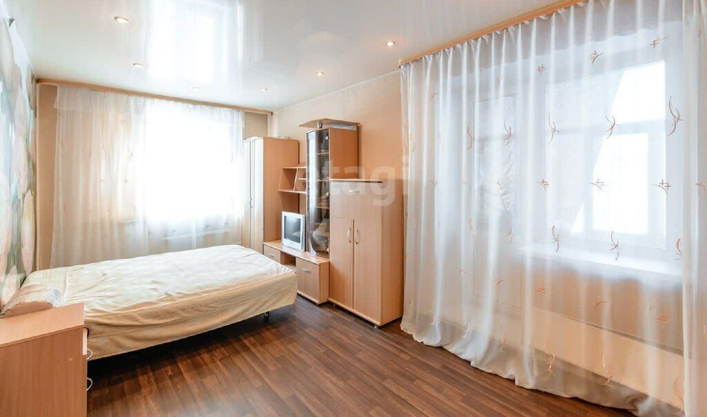 квартира г Томск ул Лебедева 11 фото 19