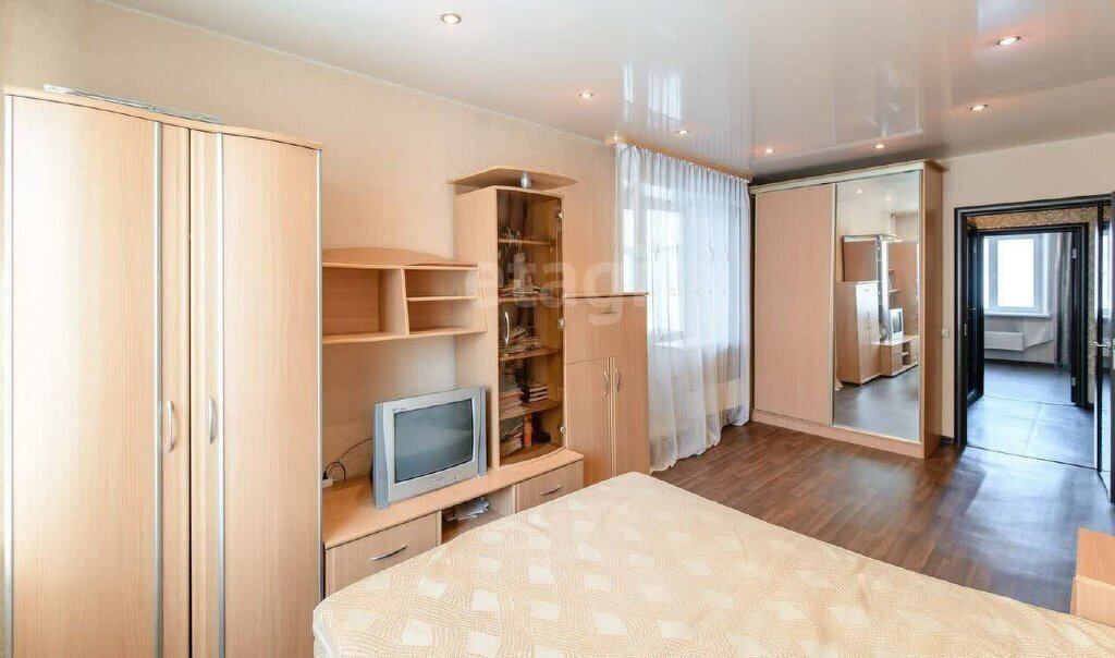 квартира г Томск ул Лебедева 11 фото 22