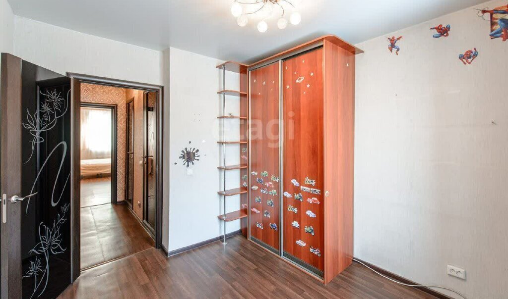 квартира г Томск ул Лебедева 11 фото 23