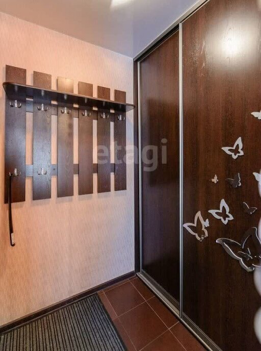 квартира г Томск ул Лебедева 11 фото 25