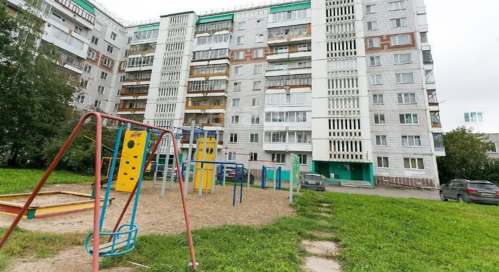 квартира г Томск ул Лебедева 11 фото 28
