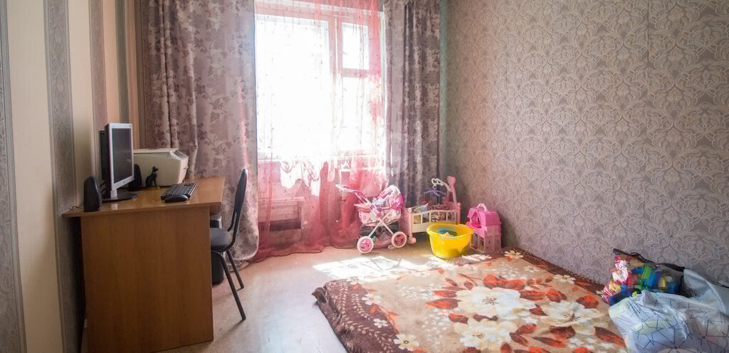 квартира г Томск тракт Иркутский 37 фото 6