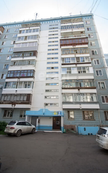 квартира г Томск тракт Иркутский 37 фото 14