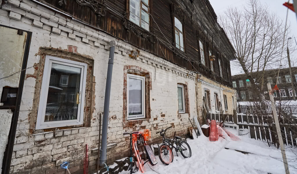 квартира г Томск ул Татарская 3а фото 16