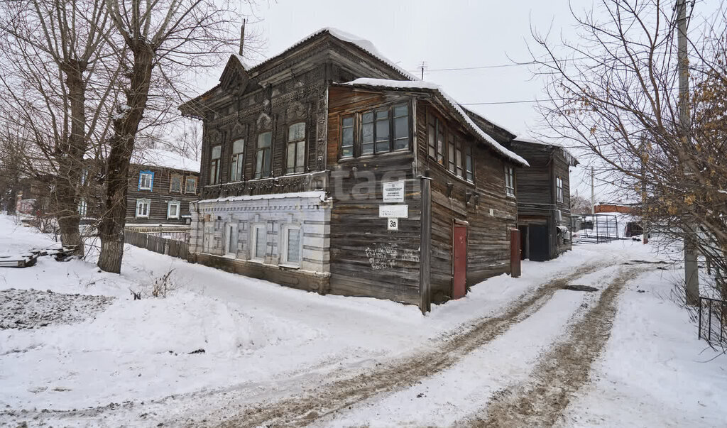 квартира г Томск ул Татарская 3а фото 20