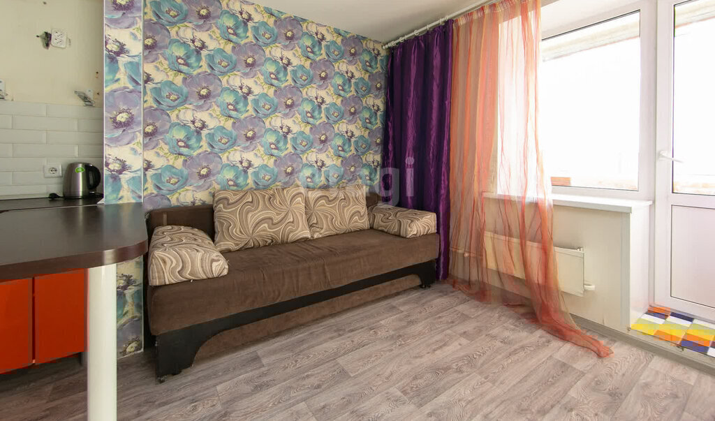 квартира г Томск Степановка ул Энергетиков 15а фото 5