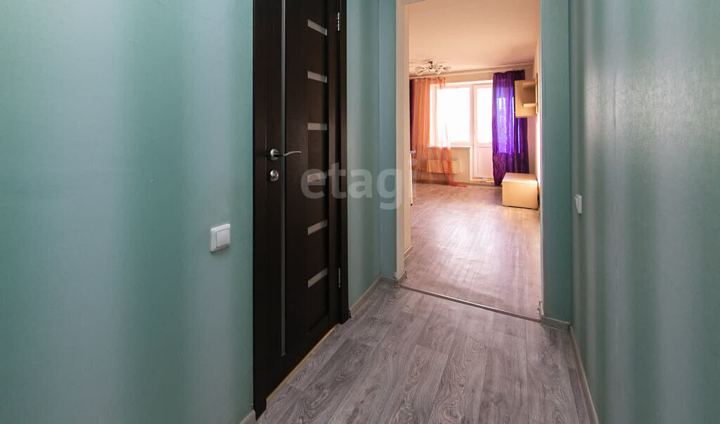 квартира г Томск Степановка ул Энергетиков 15а фото 12