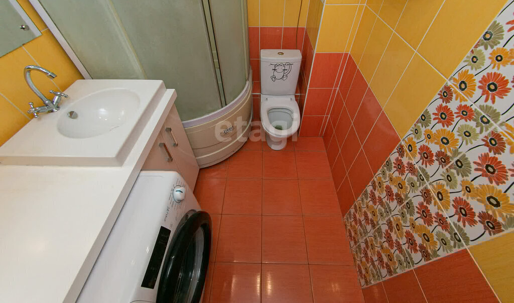 квартира г Томск Степановка ул Энергетиков 15а фото 15