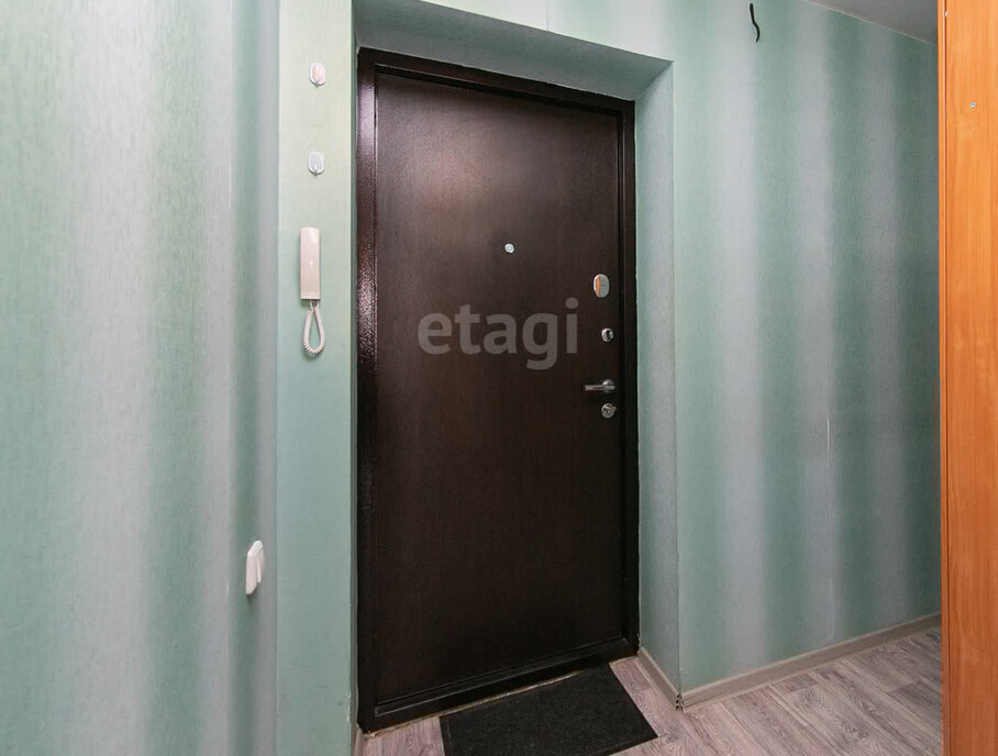 квартира г Томск Степановка ул Энергетиков 15а фото 17
