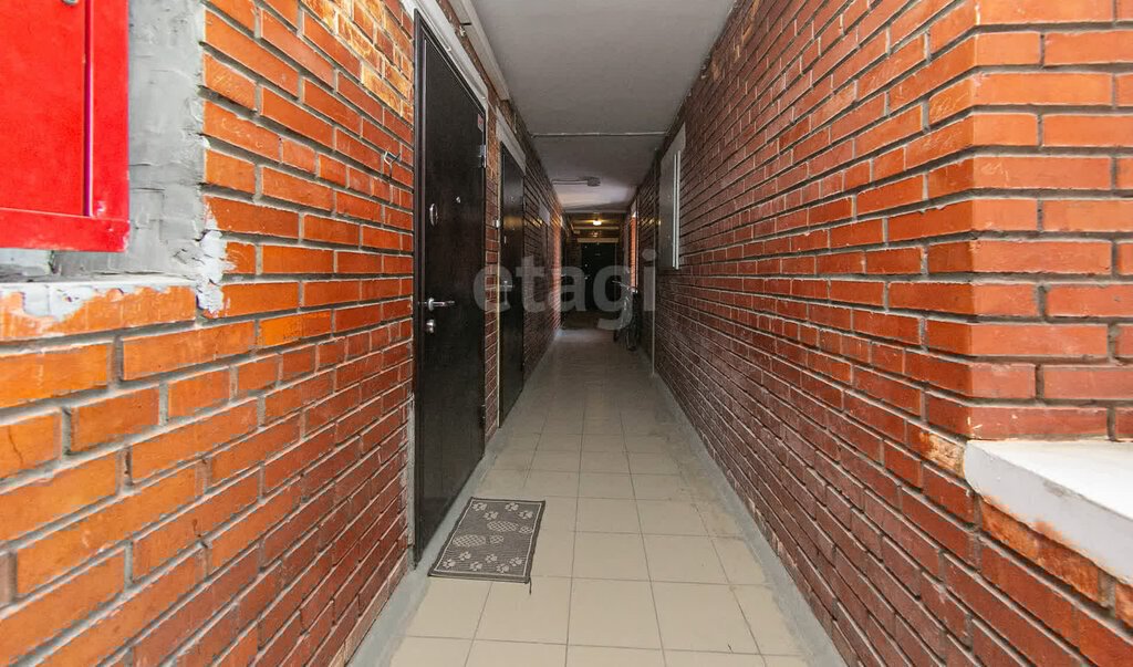 квартира г Томск Степановка ул Энергетиков 15а фото 20