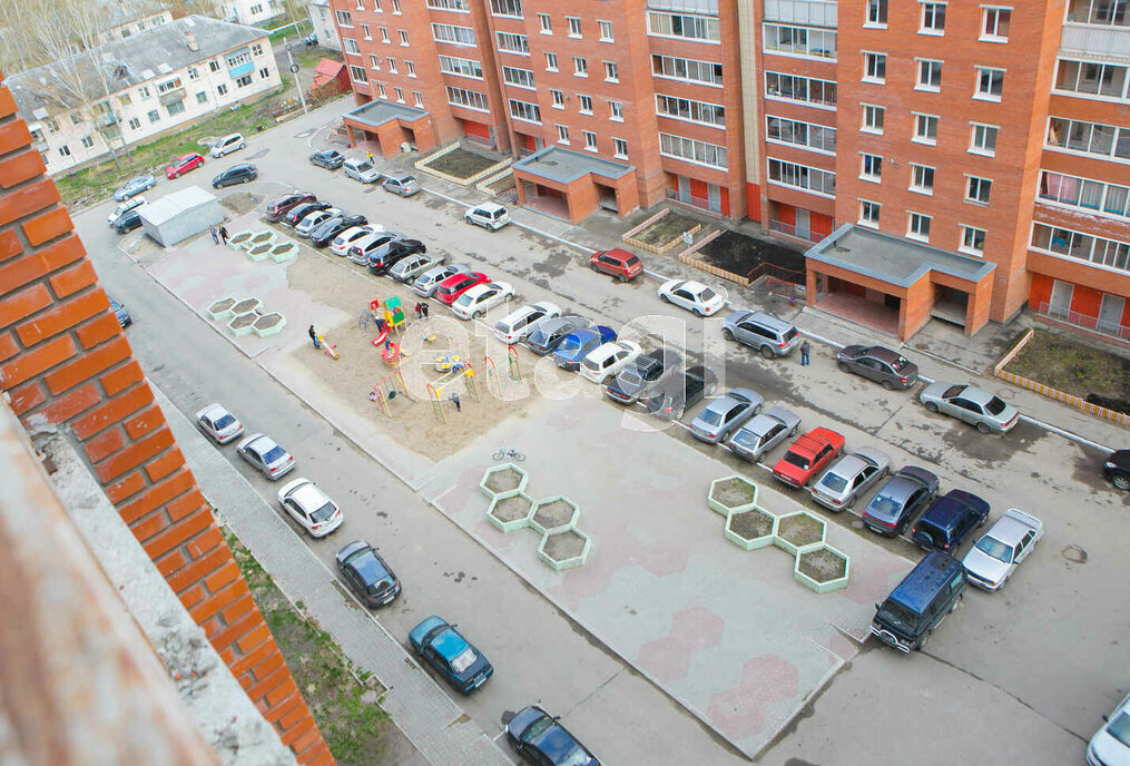 квартира г Томск Степановка ул Энергетиков 15а фото 25