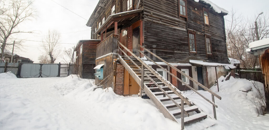 квартира г Томск ул Октябрьская 22 фото 26