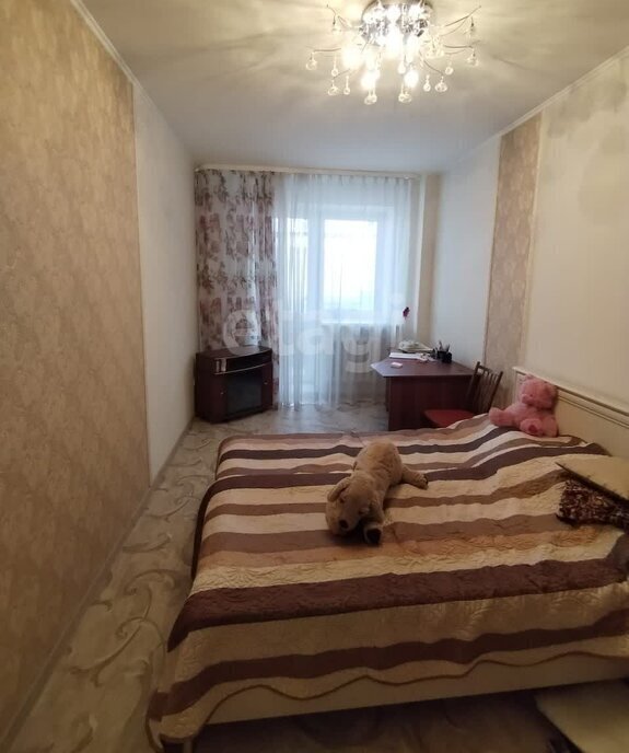 квартира г Томск ул Льва Толстого 38б фото 11