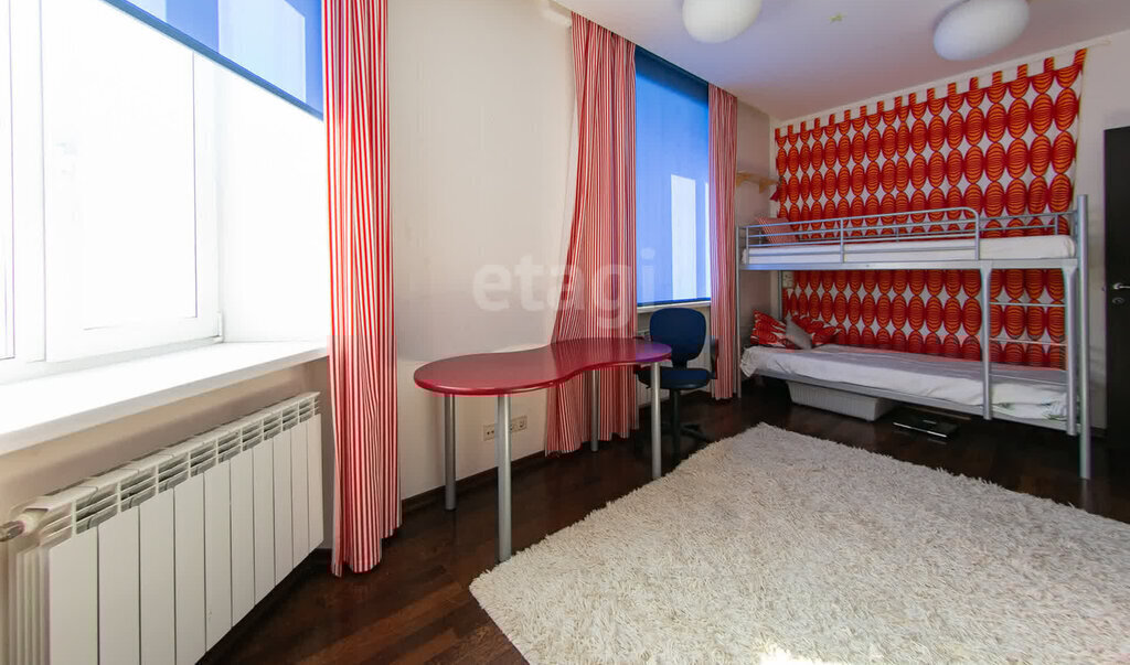 квартира г Томск пр-кт Кирова 35 фото 16