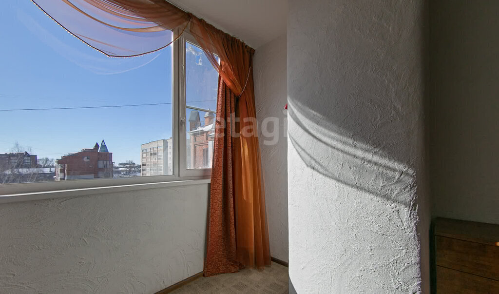 квартира г Томск пр-кт Кирова 35 фото 29