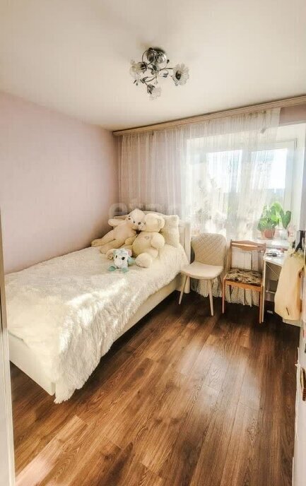 квартира г Томск Черемошники ул Героев Чубаровцев 22 фото 9