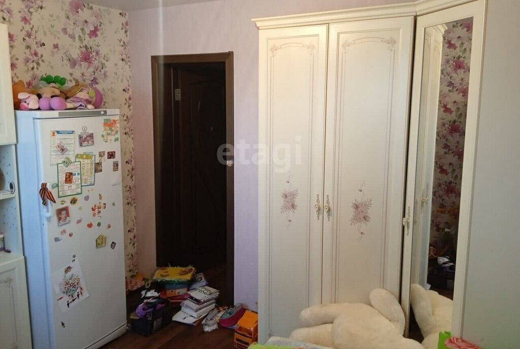квартира г Томск Черемошники ул Героев Чубаровцев 22 фото 18