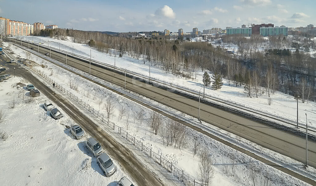 квартира г Томск Солнечный ул Обручева 10 фото 22