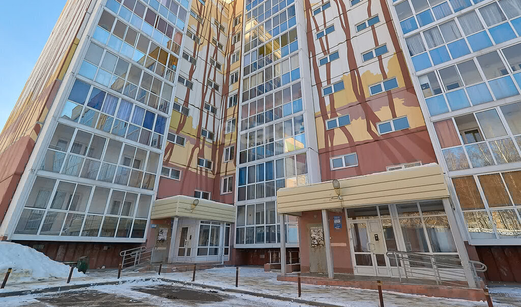 квартира г Томск Солнечный ул Обручева 10 фото 30