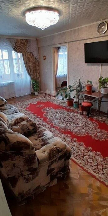 квартира г Северск ул Калинина 58 фото 5