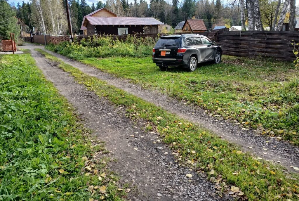 дом г Томск снт Поляна улица 5Н, Томский район фото 7