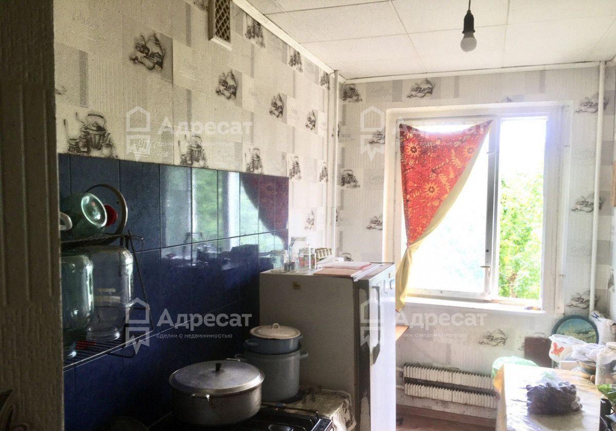 квартира г Волжский ул Академика Королёва 7 фото 1