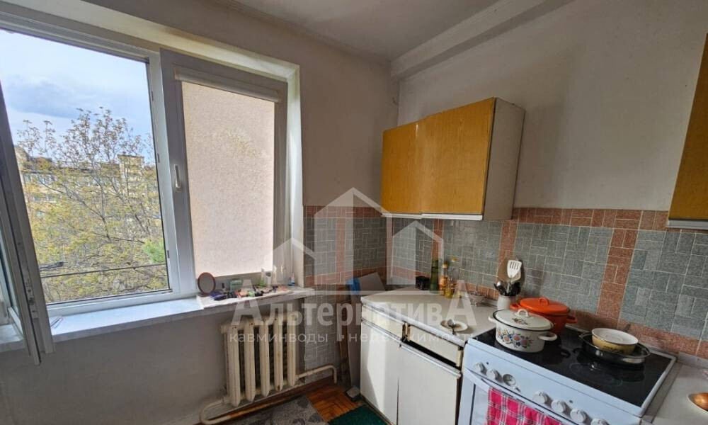 квартира г Кисловодск ул Азербайджанская 19 фото 2