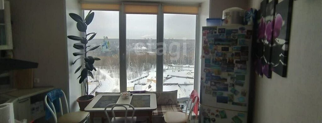квартира г Томск ул Ивановского 20 фото 5