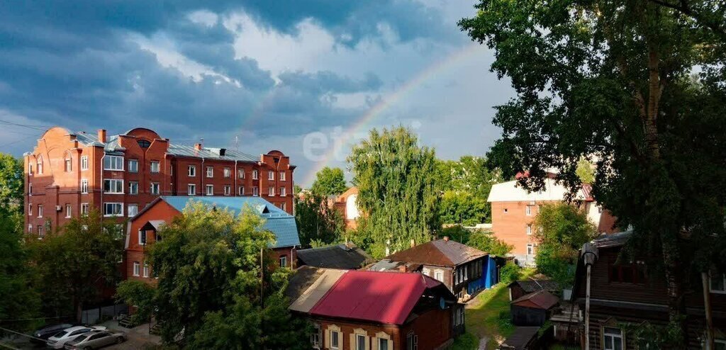 квартира г Томск ул Кулева 3 фото 9