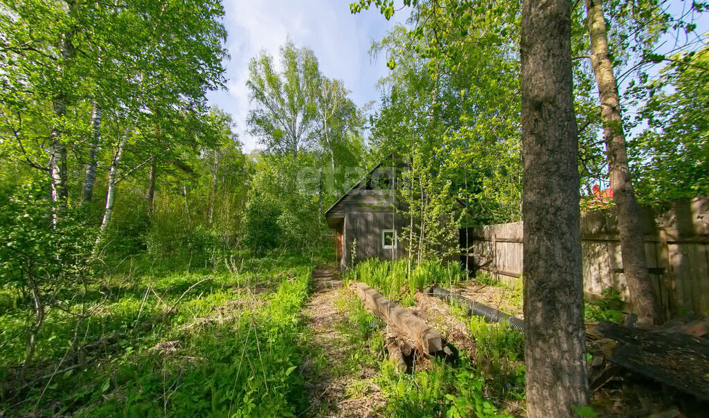 дом г Томск п Геологов ул Геологов р-н Кировский фото 5