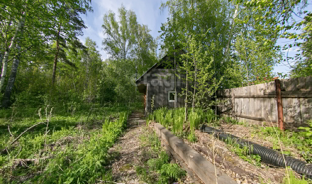 дом г Томск п Геологов ул Геологов р-н Кировский фото 6