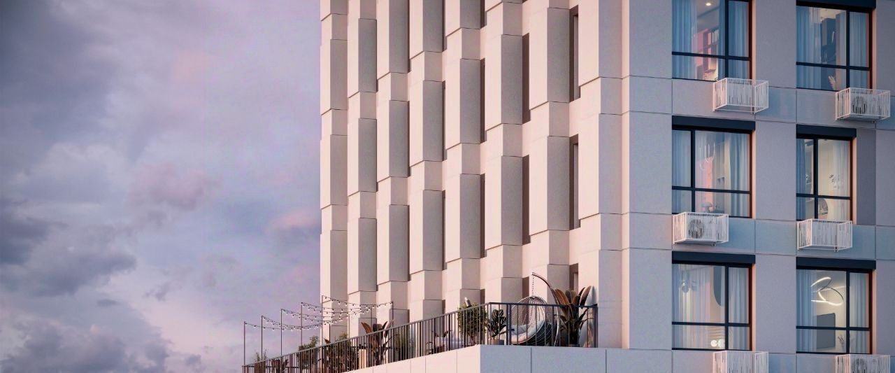 квартира г Екатеринбург Ботаническая пер Базовый 10 фото 11